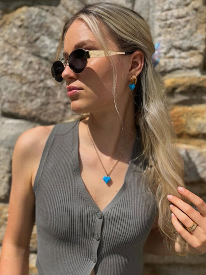 Ocean Love Earrings