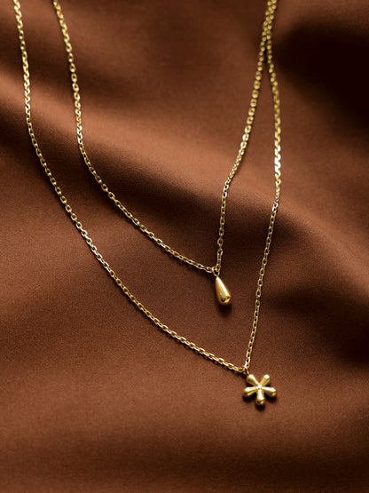 Floral Breeze Necklace