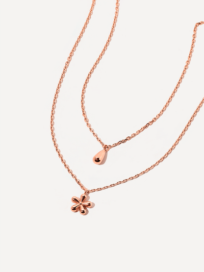 Floral Breeze Necklace