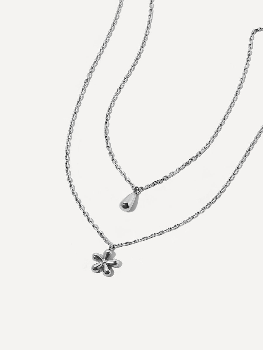 Floral Breeze Necklace