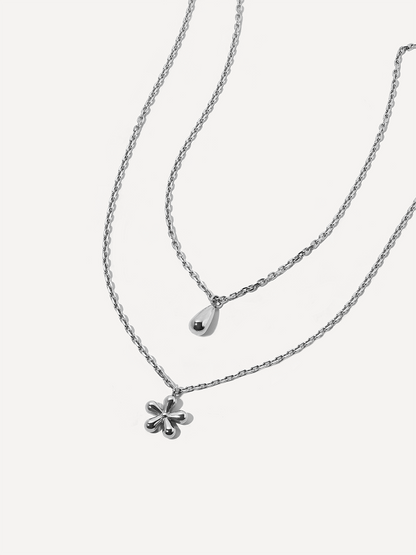 Floral Breeze Necklace