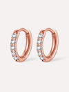 Pendientes Brillo De Diamante
