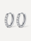 Pendientes Brillo De Diamante