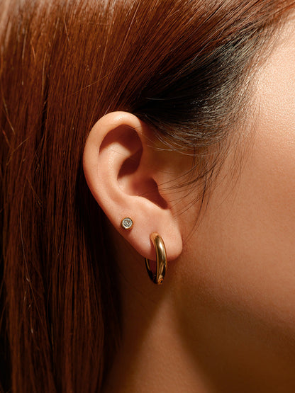Classic Soft Earrings