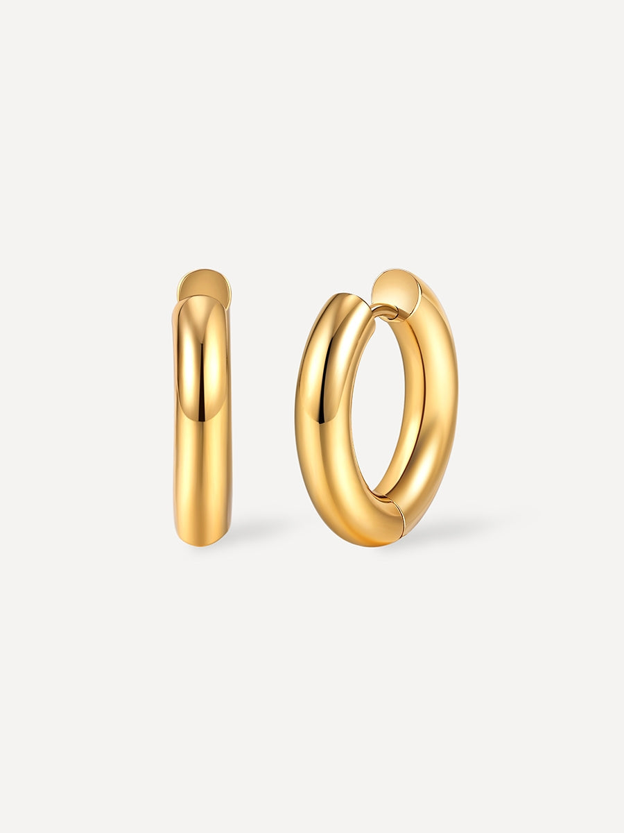 Classic Soft Earrings