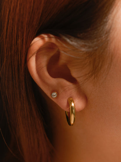 Classic Soft Earrings