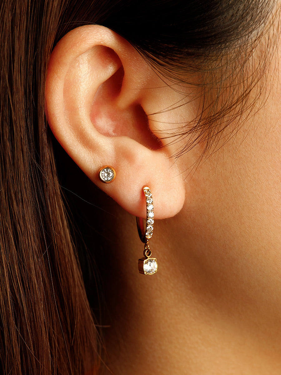 Graceful Dazzle Earrings