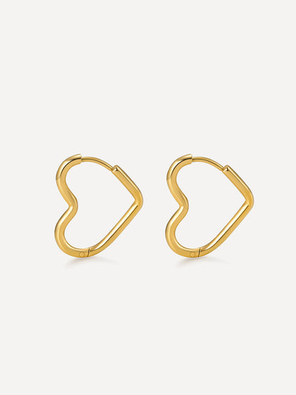 My Heart Earrings