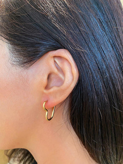 My Heart Earrings