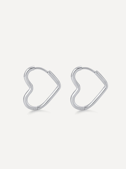 My Heart Earrings