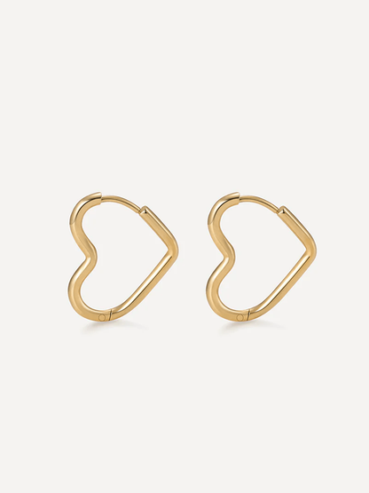 My Heart Earrings