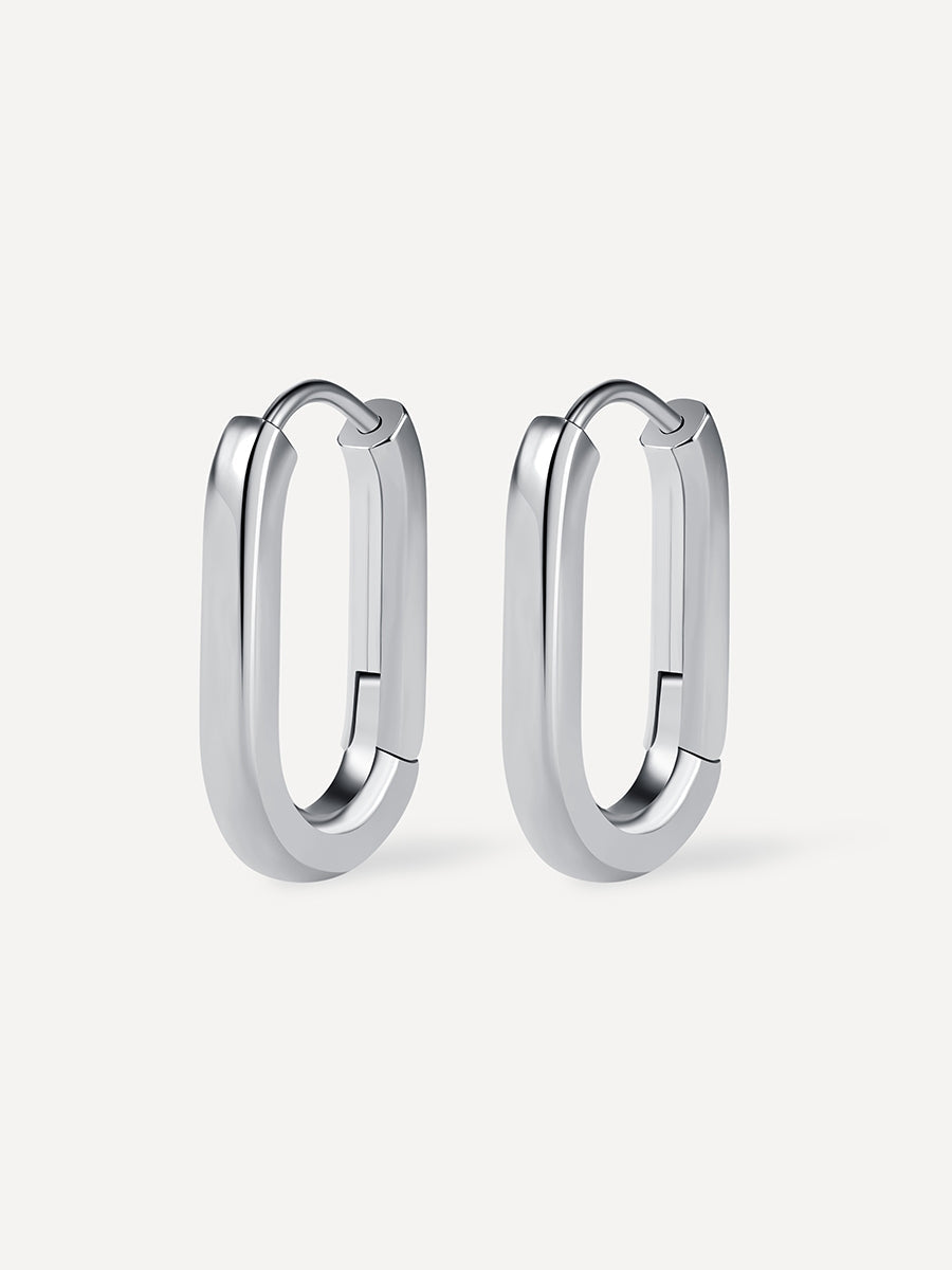 "U" Premium Earrings