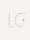 Classic Pearl Earrings