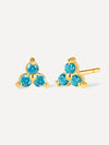 Blue Sky Earrings