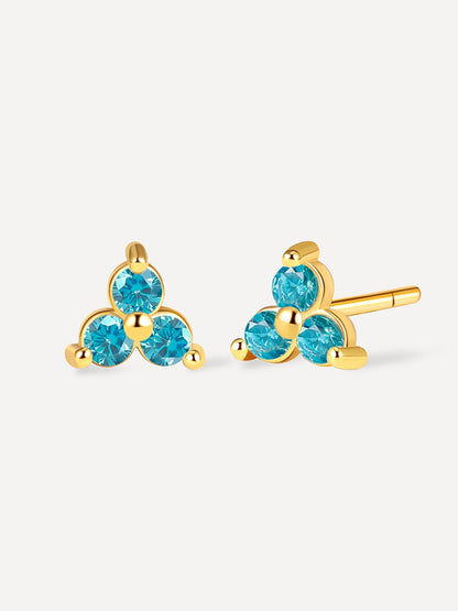 Blue Sky Earrings