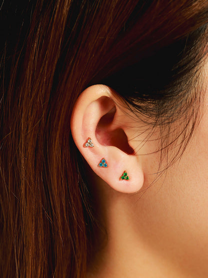 Blue Sky Earrings