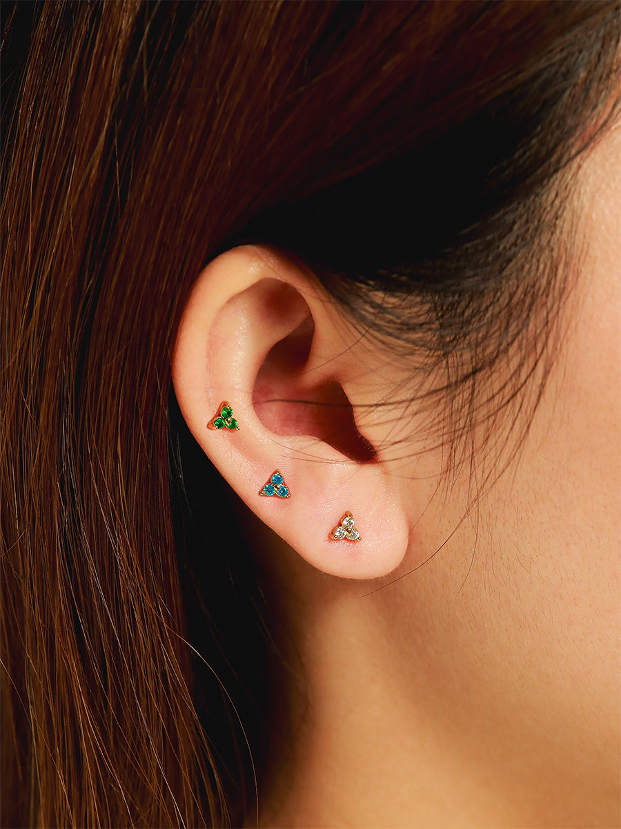 Blue Sky Earrings