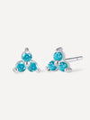 Blue Sky Earrings