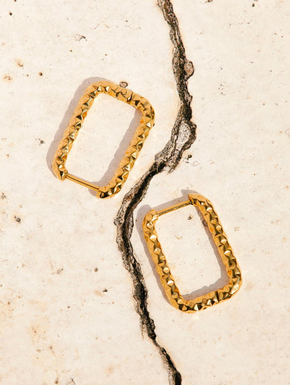 Geometric Earrings