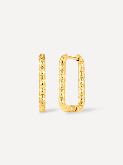 Geometric Earrings