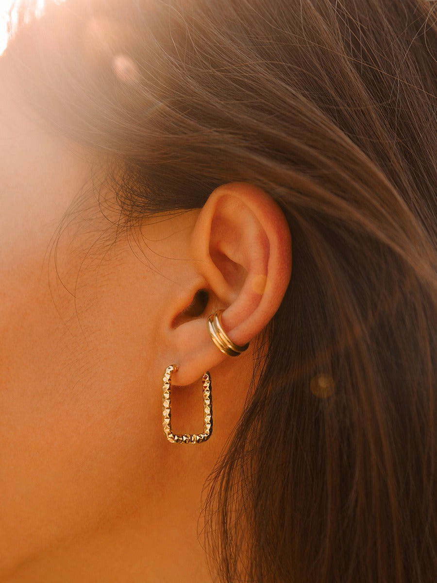 Geometric Earrings