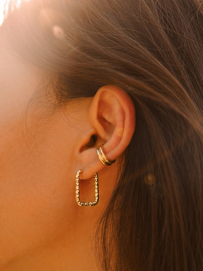 Geometric Earrings