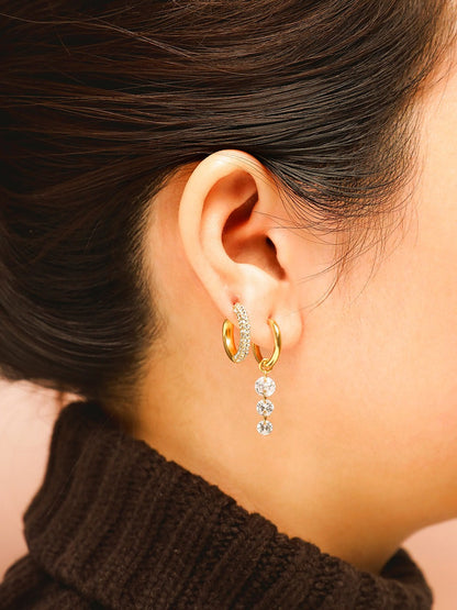 Shooting Star Earrings