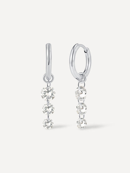 Shooting Star Earrings