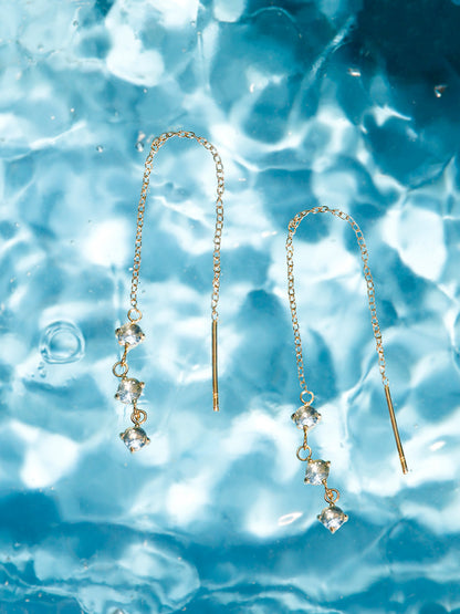 Kaleidos Raindrop Earrings