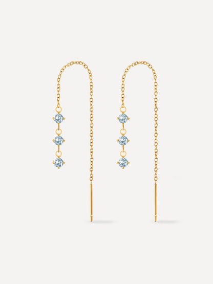 Kaleidos Raindrop Earrings