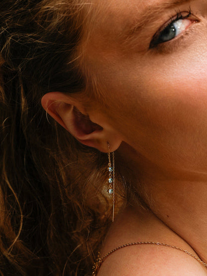 Kaleidos Raindrop Earrings