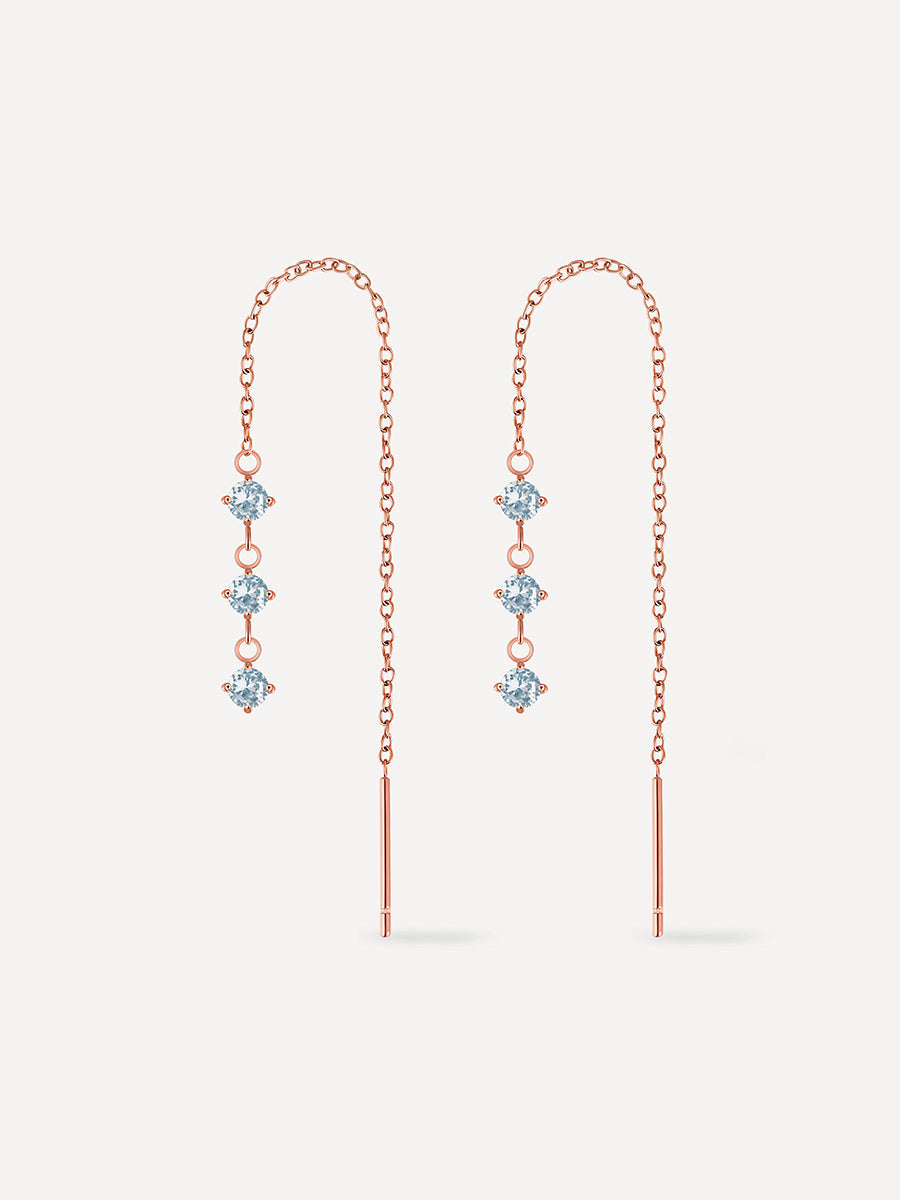 Kaleidos Raindrop Earrings