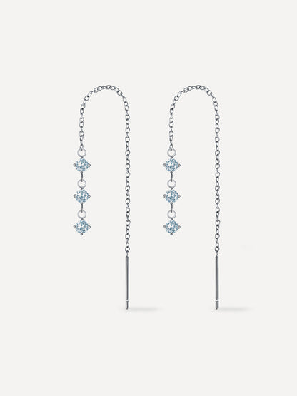 Kaleidos Raindrop Earrings