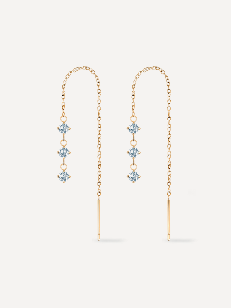 Kaleidos Raindrop Earrings