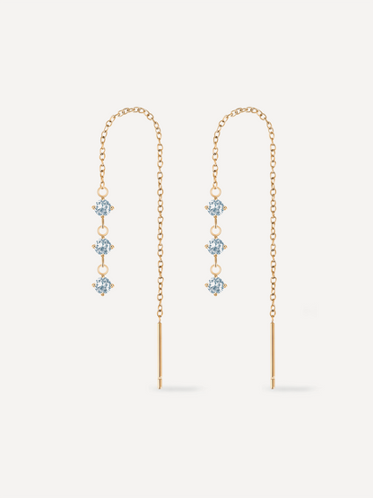 Kaleidos Raindrop Earrings