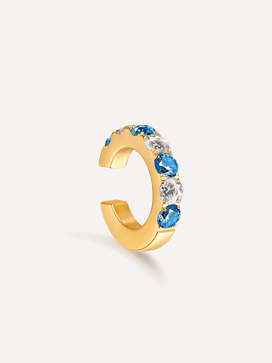 Ocean & Sky Earrings