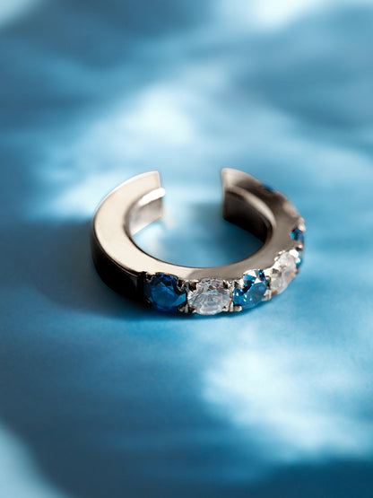 Ocean & Sky Earrings