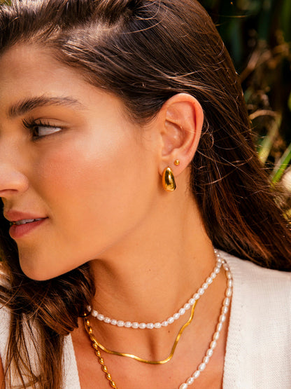 Chic Drop Earrings
