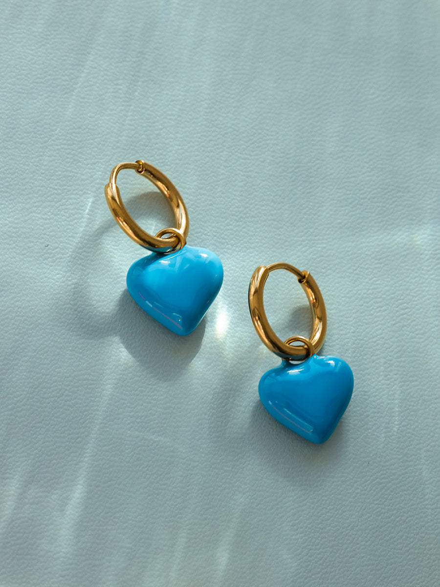 Ocean Love Earrings