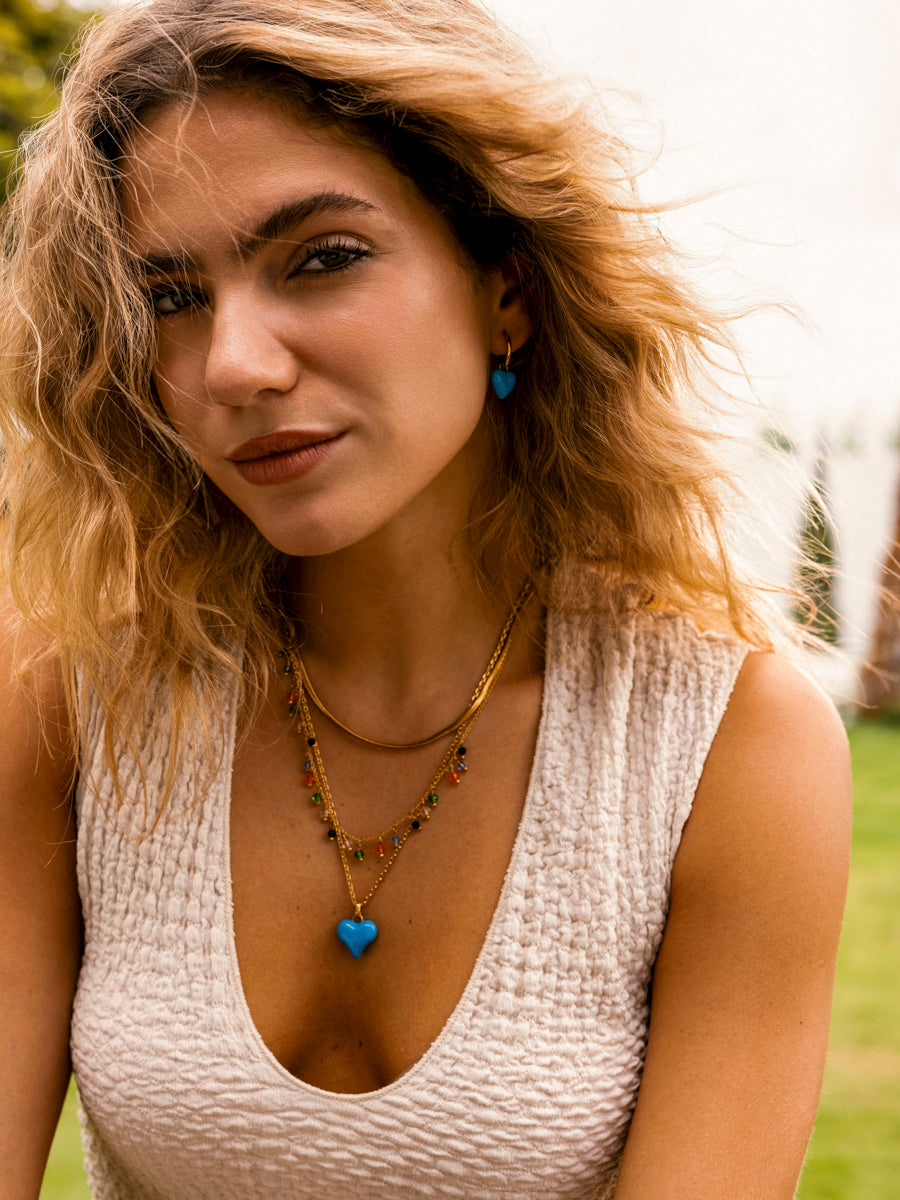 Ocean Love Earrings