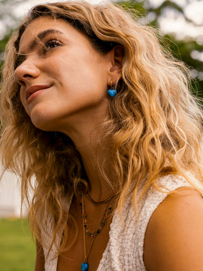 Ocean Love Earrings