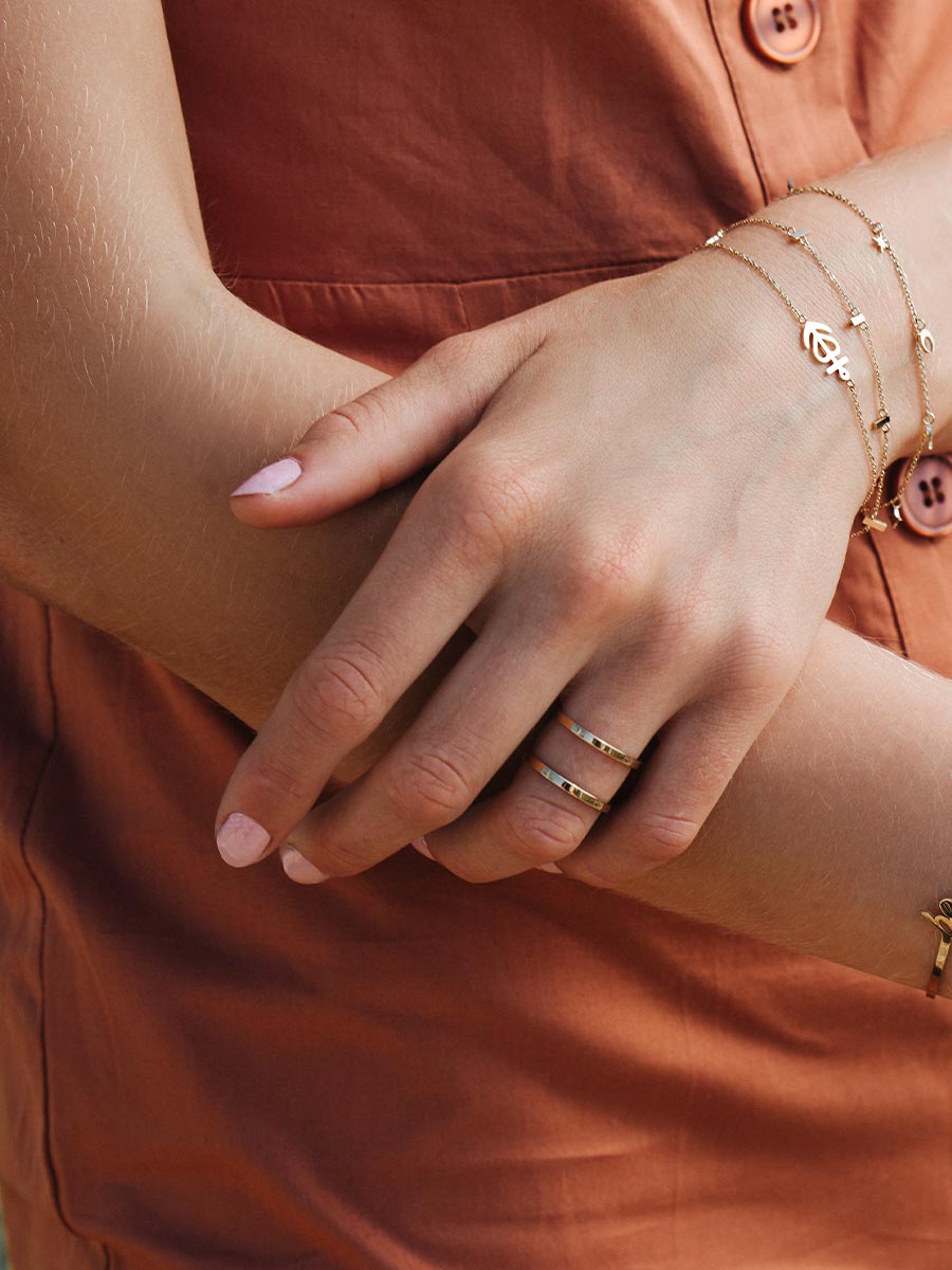 Anillo Doble