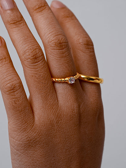 Anillo Clásico Ultrasuave
