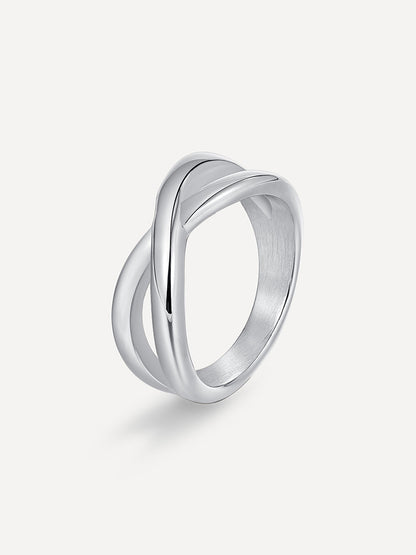 Anillo De Caminos Cruzados