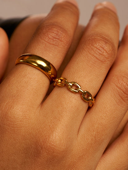Anillo De Valor
