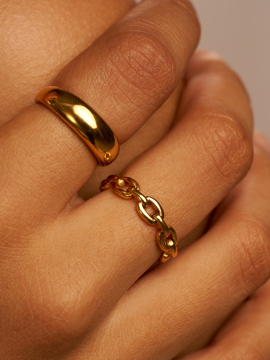Anillo De Valor