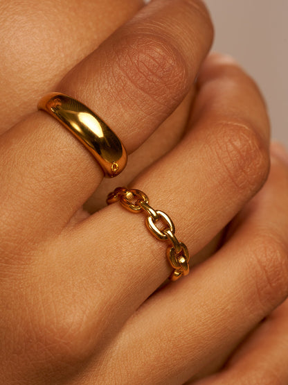 Anillo De Valor