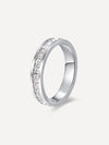 Anillo Brillante Único
