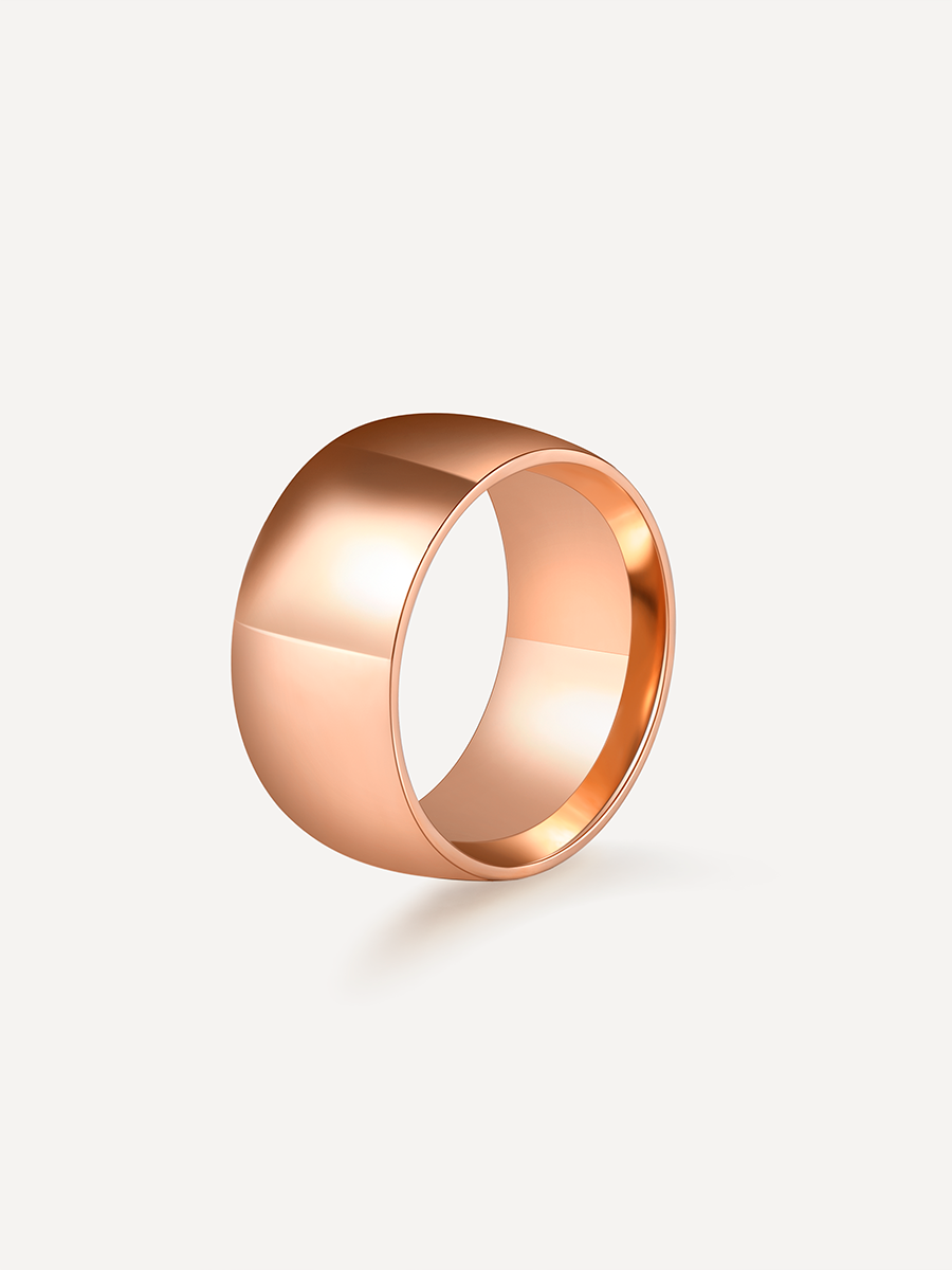 Anillo Minimalista