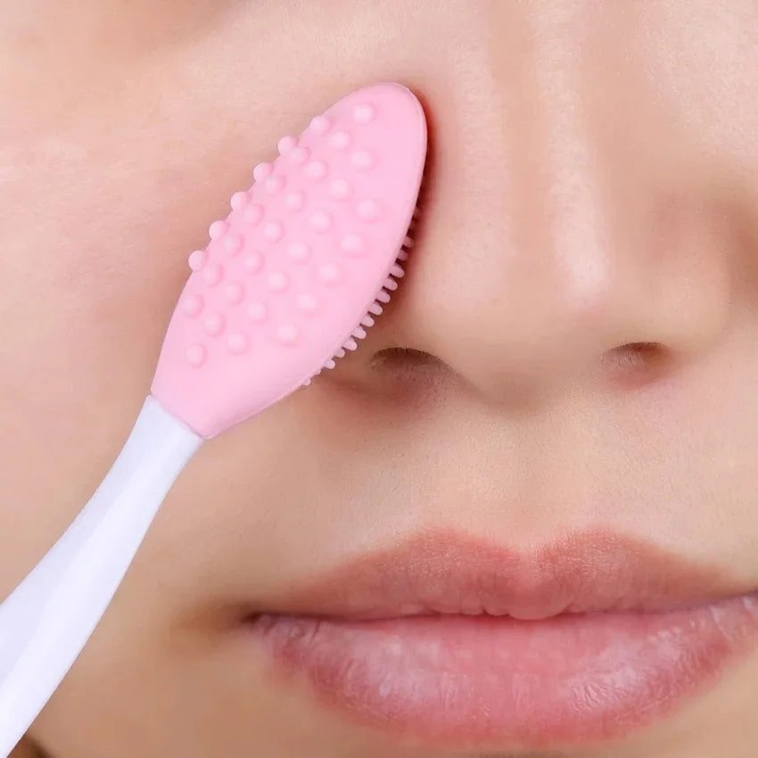 Cepillo de limpieza facial